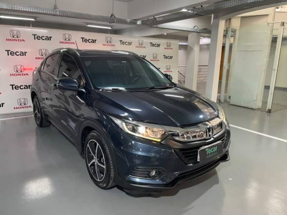 HONDA HR-V 1.8 16V FLEX EXL 4P AUTOMÁTICO HONDA HR-V 1.8 16V FLEX EXL 4P AUTOMÁTICO